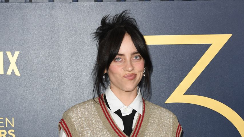 Billie Eilish bei den SAG Awards 2024