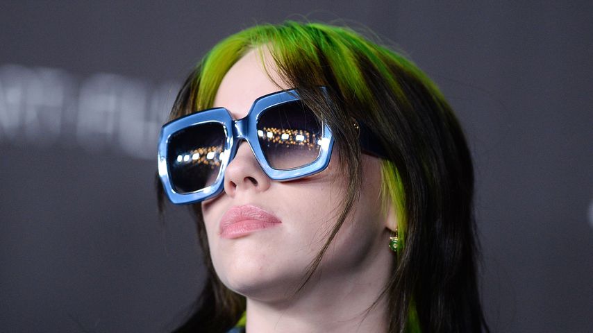Billie Eilish, November 2019