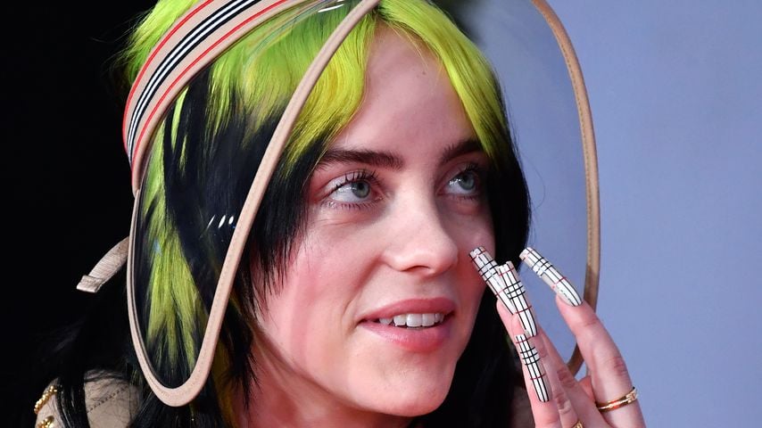 Billie Eilish, "Bad Guy"-Interpretin