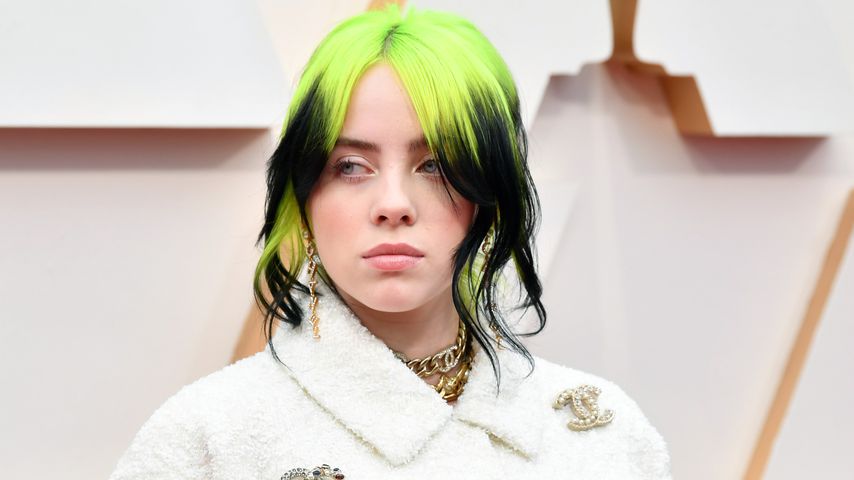 Billie Eilish im Jahr 2020
