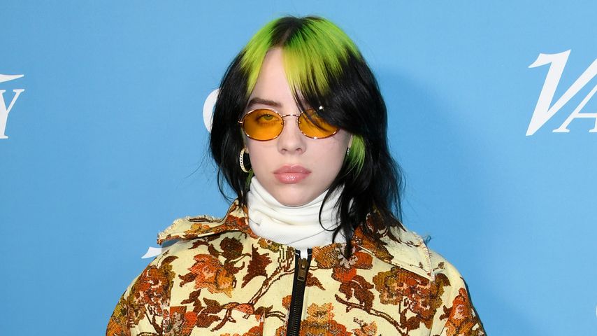 Billie Eilish in West Hollywood im Dezember 2019