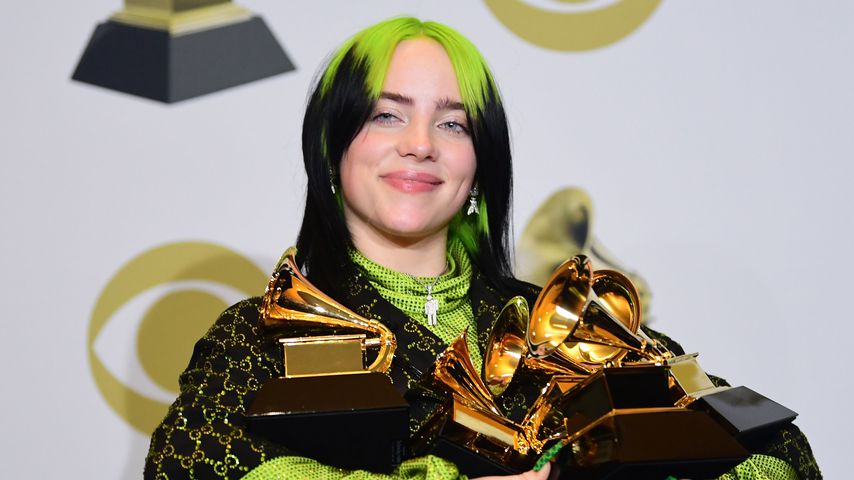 Billie Eilish, Musikerin