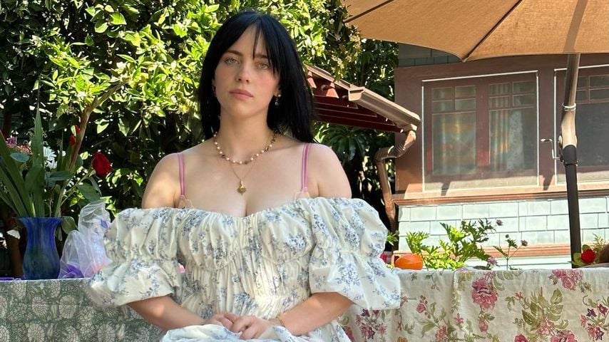 Imagewechsel? Billie Eilish ab jetzt in weiblicheren Looks