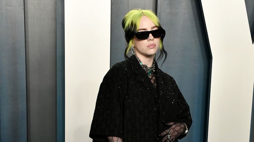 Billie Eilish über Fashion-Kritik: "Ich kann nicht gewinnen"