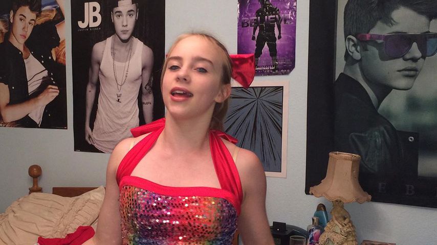 Billie Eilish in jungen Jahren