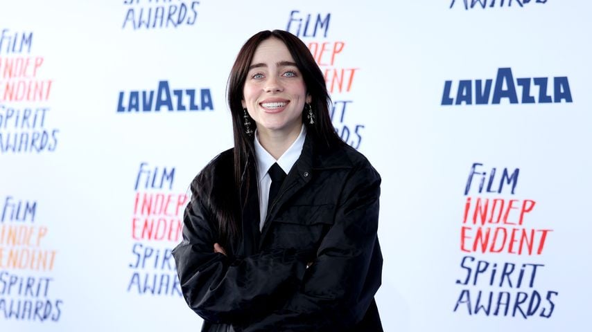 Sängerin Billie Eilish