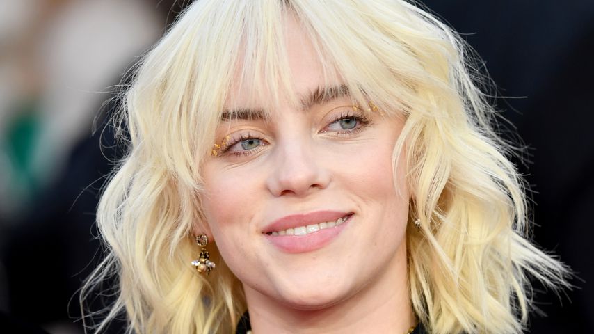 Körperhass und Tourette: Billie Eilish teilt intime Details