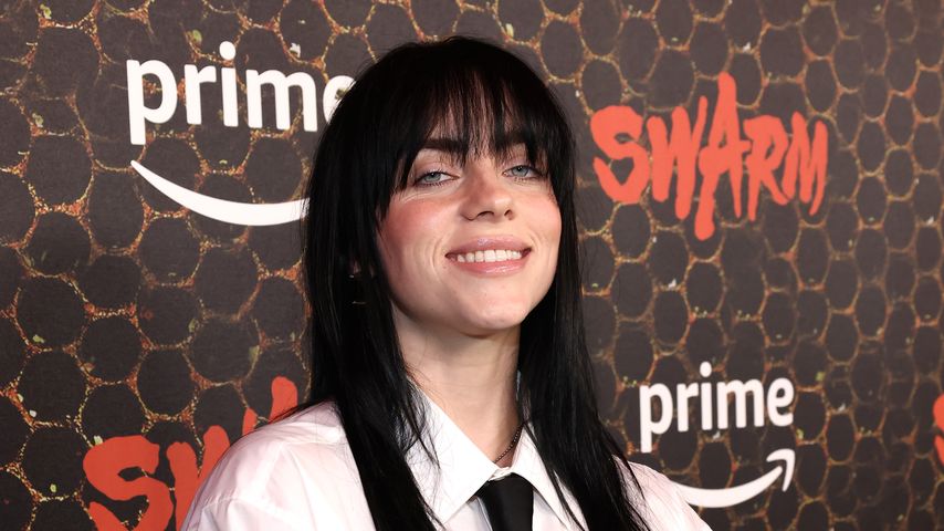 Billie Eilish gibt ihr Schauspieldebüt in "Bienenschwarm"