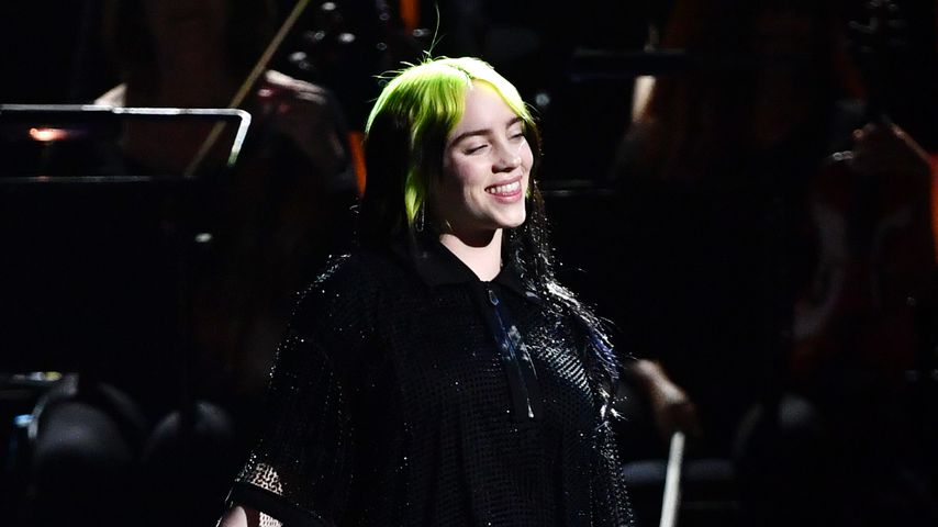 Billie Eilish, Sängerin