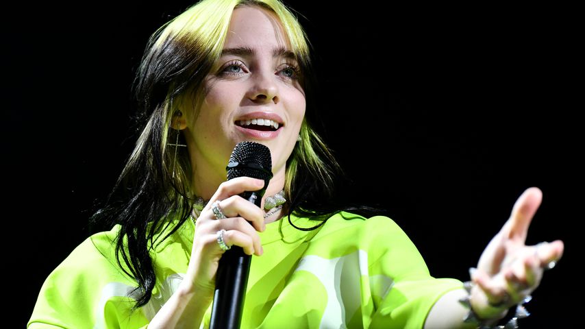Billie Eilish im Januar 2020