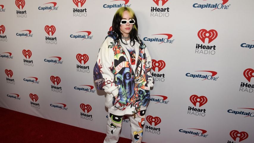 Billie Eilish im Januar 2020