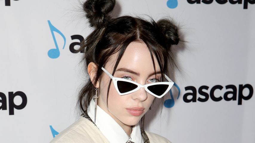 Billie Eilish bei ASCAP Pop Music Awards 2019