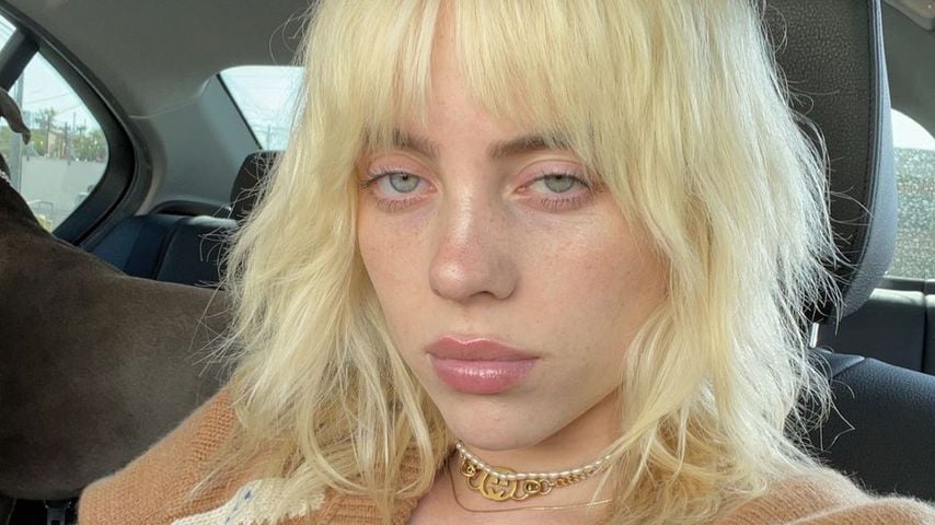 Rassismus-Eklat: Billie Eilish entschuldigt sich im Netz