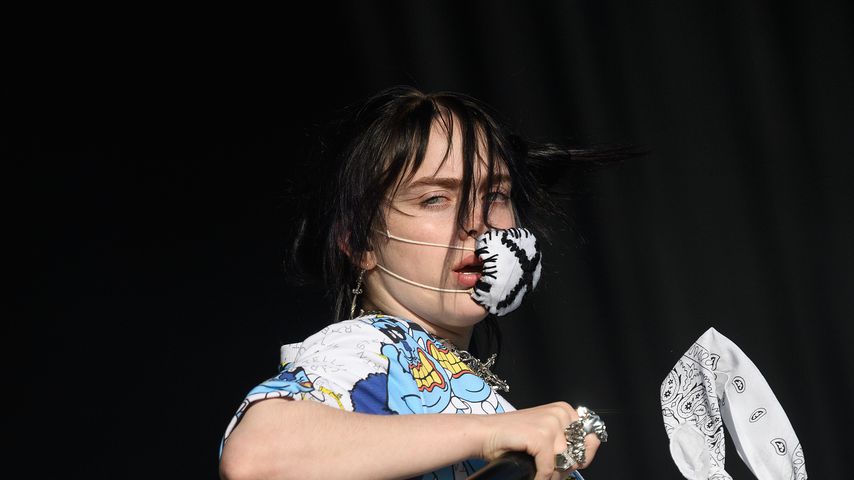 Billie Eilish, Sängerin