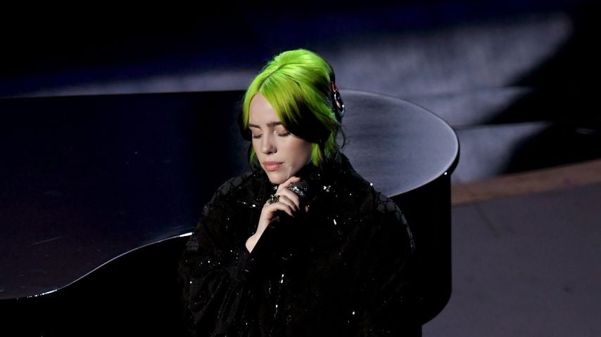 Billie Eilish über Beziehungen: "Fühlte mich nie begehrt!"