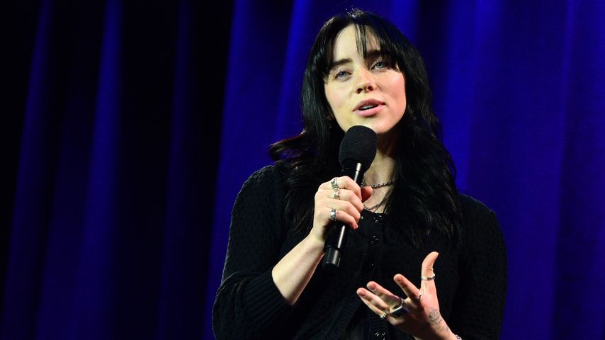 Billie Eilish im Februar 2023