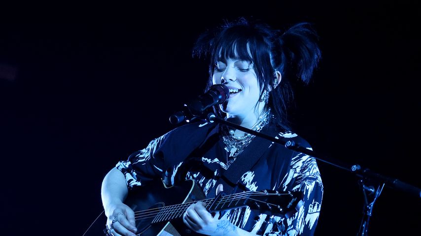 Billie Eilish im Februar 2022