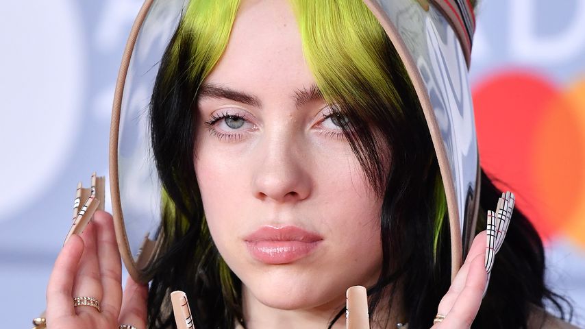 Dieses Foto kostet Billie Eilish 100.000 Instagram-Follower!