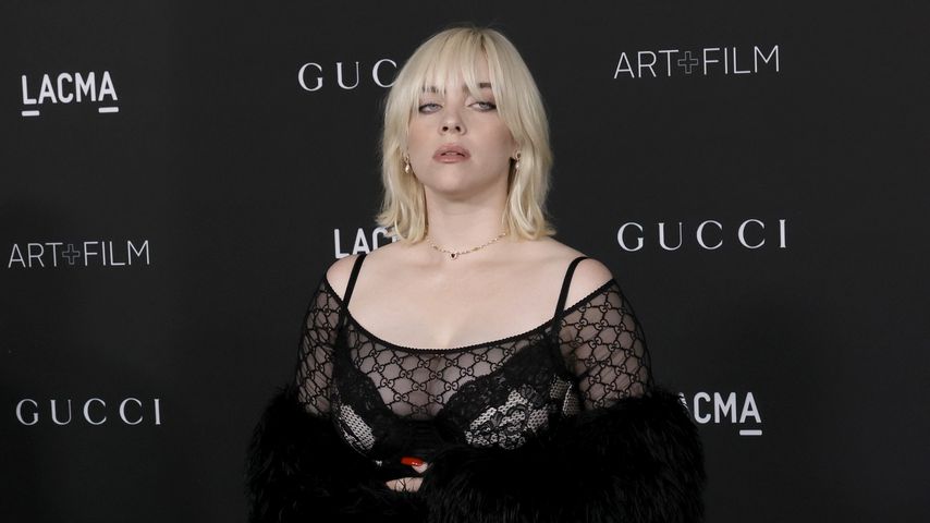 Billie Eilish bei der LACMA-Gala 2021