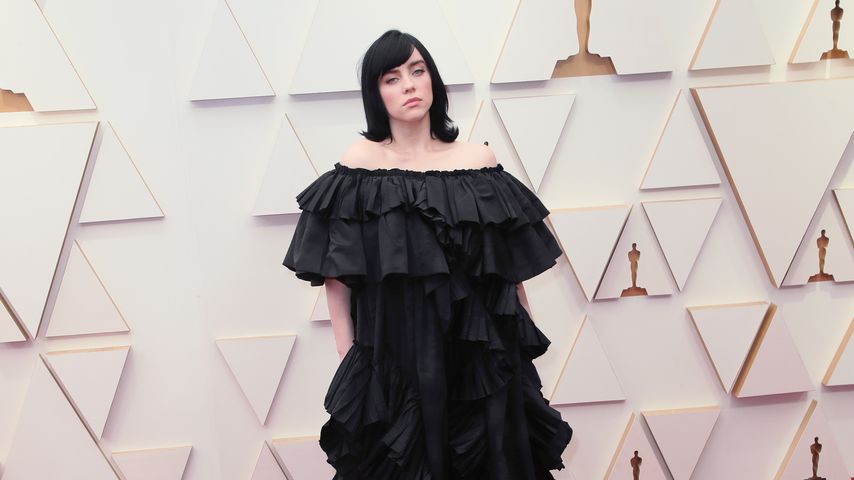 Billie Eilish wehrt sich gegen Outfit-Hate bei den Oscars