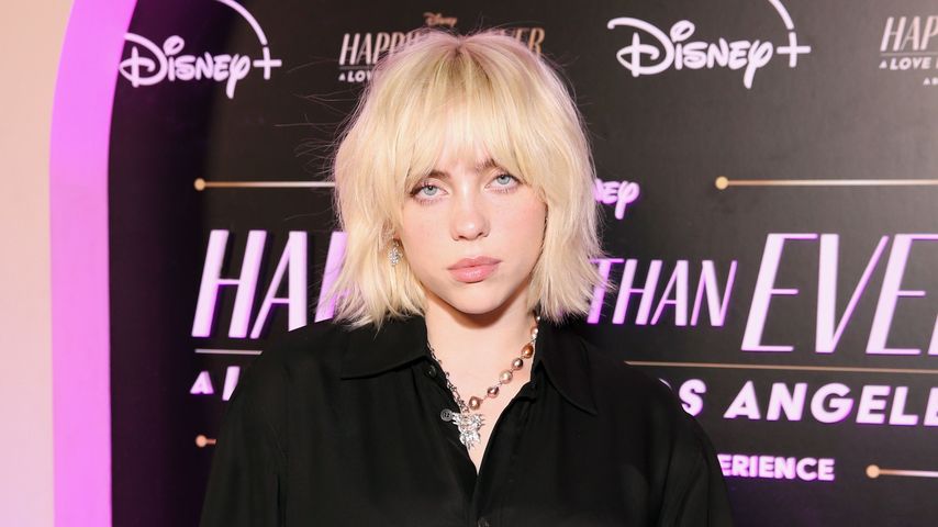 "Psychotisch": Über wessen Konzerte schimpft Billie Eilish?