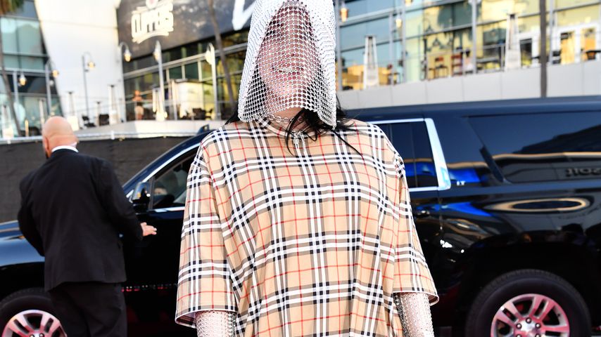 Billie Eilish bei den AMAs 2019