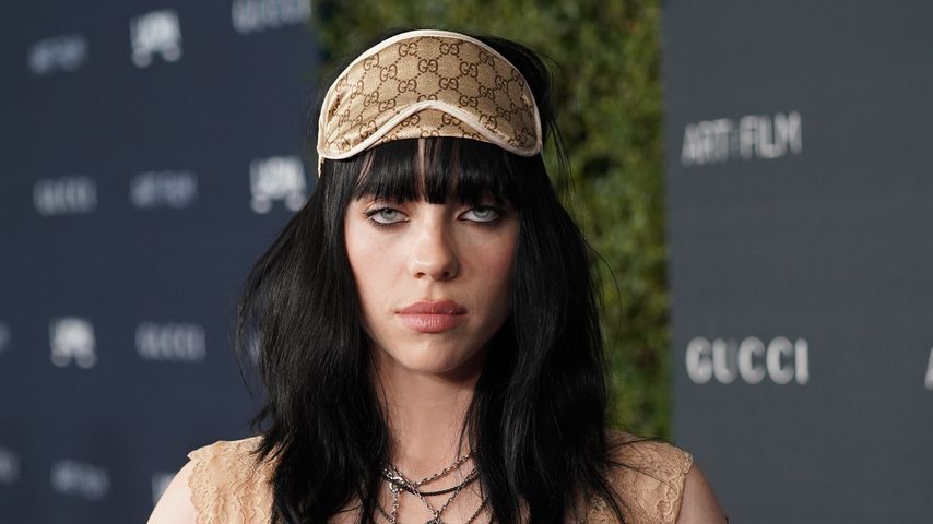 Billie Eilish bei der Lacma Art+Film Gala 2022