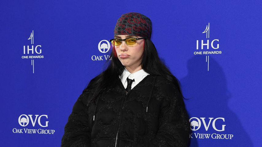 Billie Eilish im Januar 2024