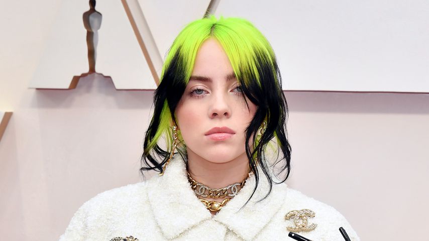 Billie Eilish im Februar 2020