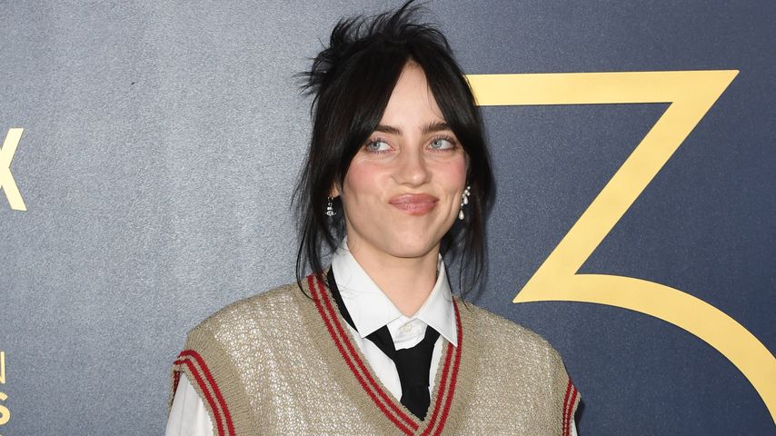 Billie Eilish, 2024