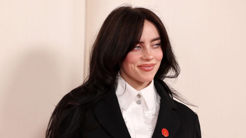Billie Eilish, März 2024