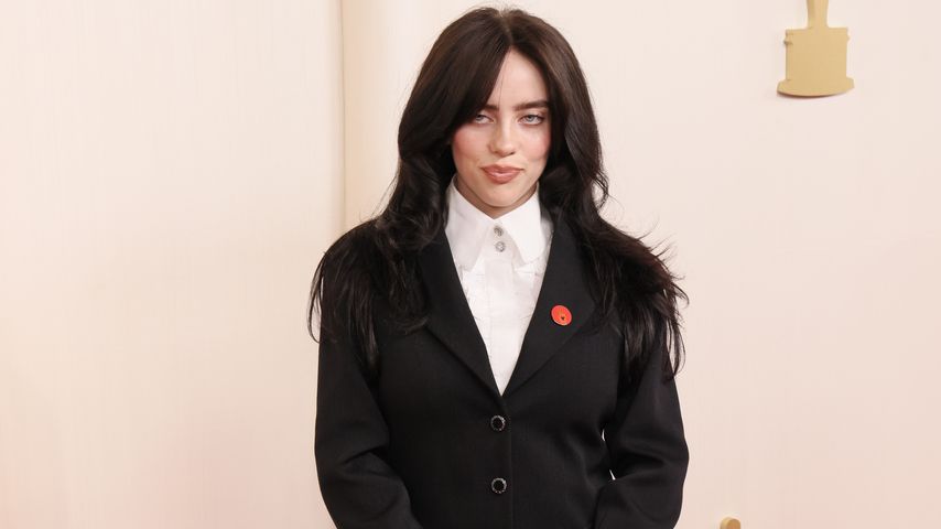 Billie Eilish im März 2024