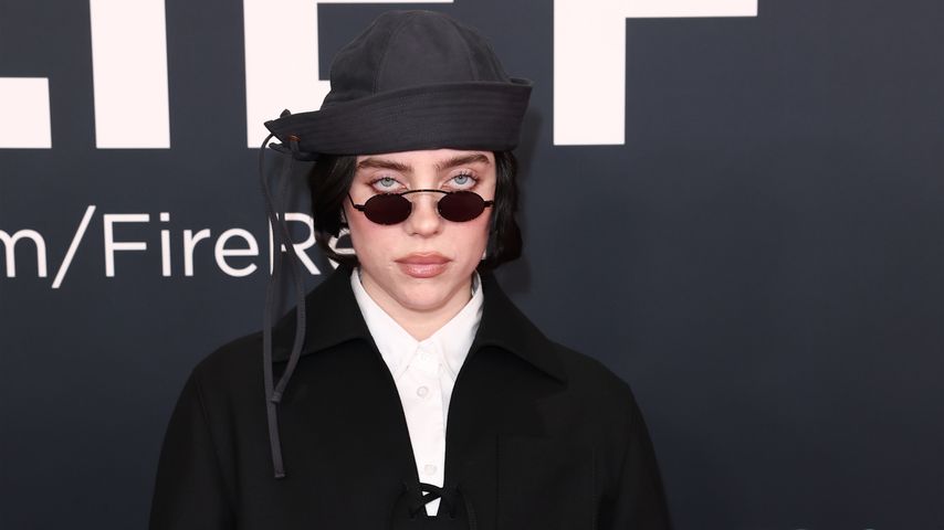 Billie Eilish, Februar 2025