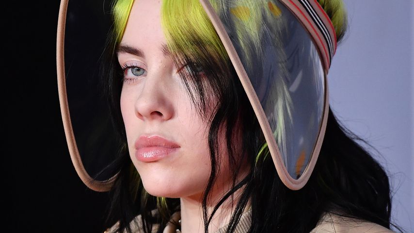 Billie Eilish erwirkt einstweilige Verfügung gegen irren Fan