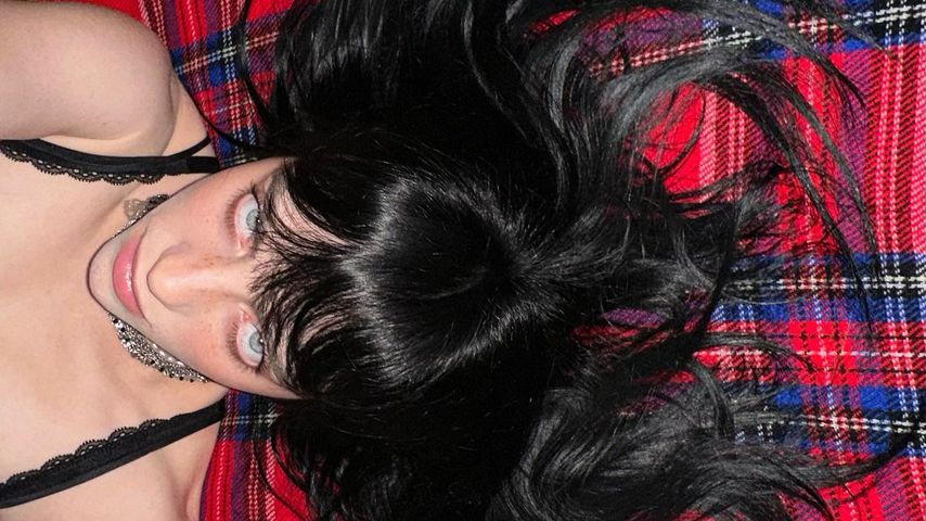 Billie Eilish im Januar 2023