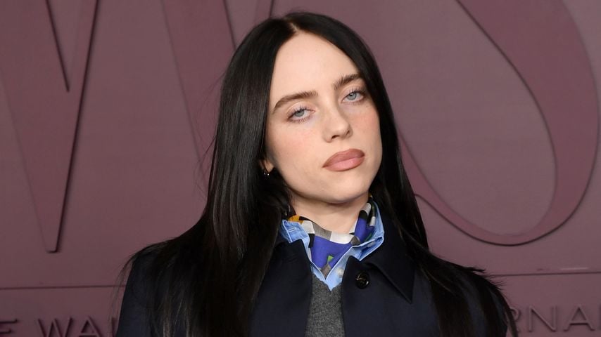 Keine Beauty-OPs: Billie Eilish freut sich aufs Älterwerden