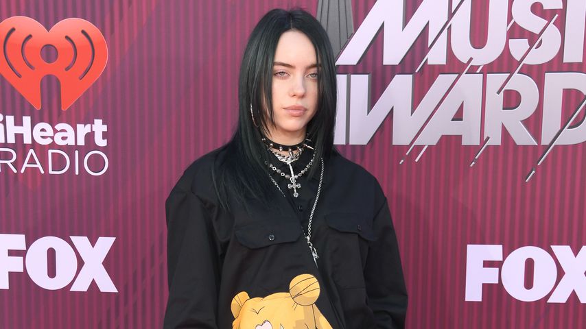 Billie Eilish im März 2019