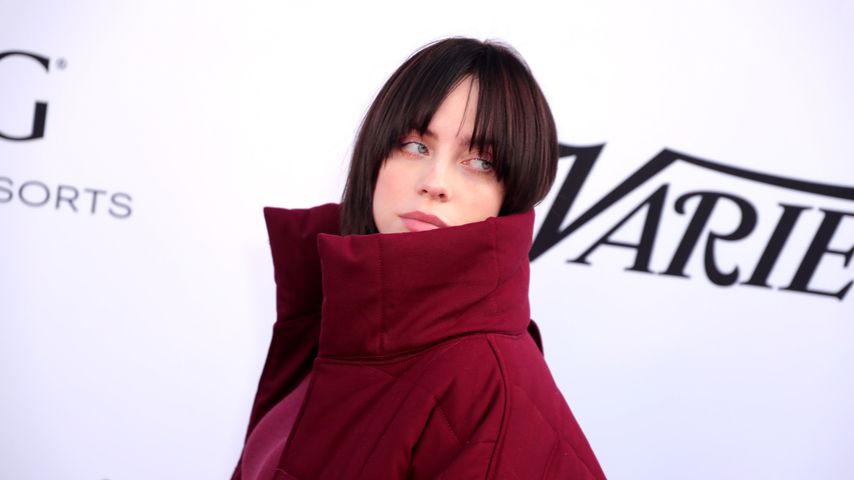 "Anstrengend": Billie Eilish über Leben mit Tourette-Syndrom