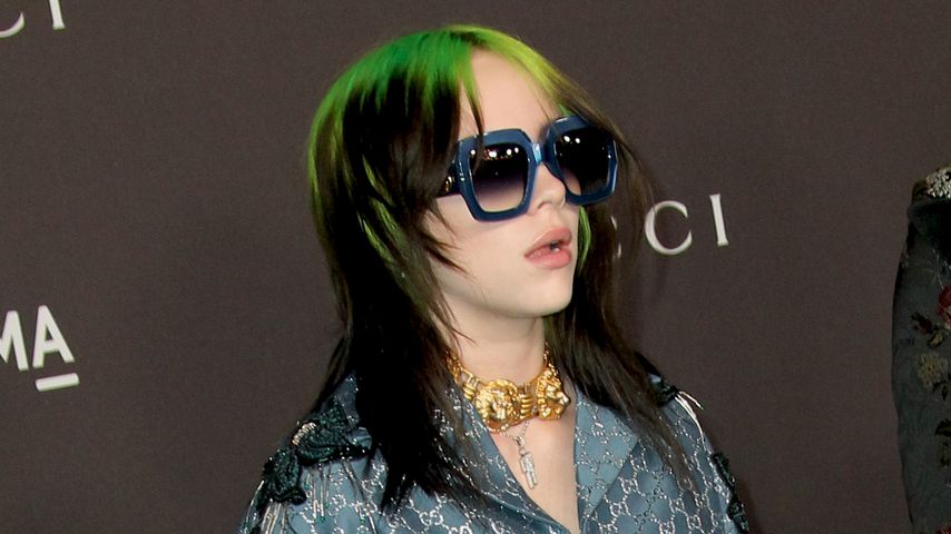 Billie Eilish, November 2019