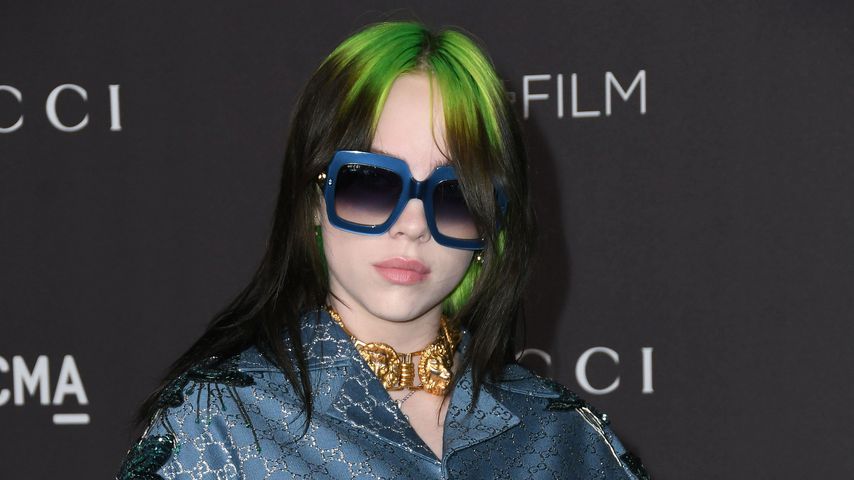 Billie Eilish, November 2019