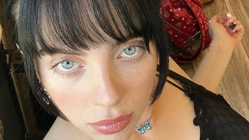 Billie Eilish würde lieber sterben, als keine Kids zu haben