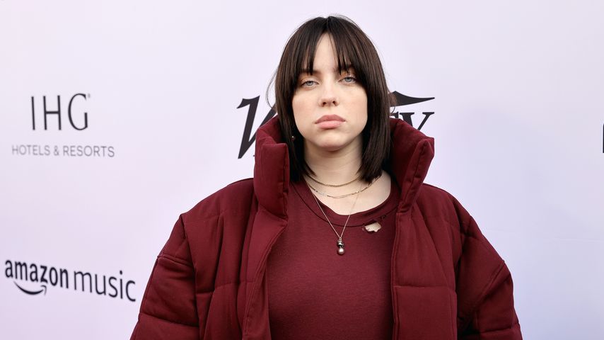 Allein bei Coachella: Hat sich Billie Eilish etwa getrennt?