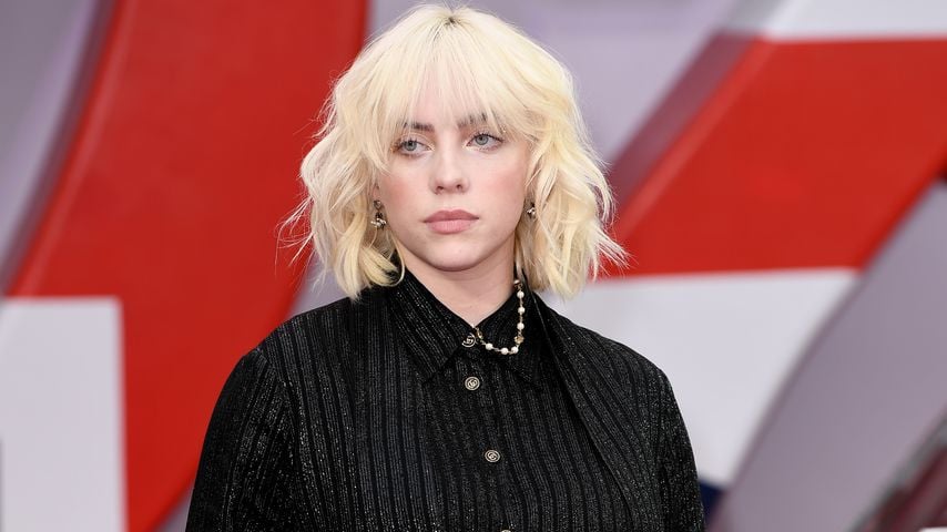 Billie Eilish im September 2021