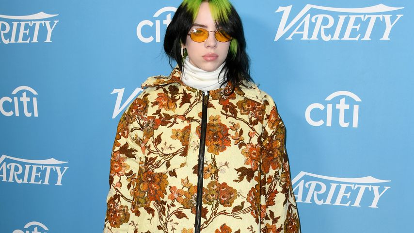"James Bond"-Titelsong wird von Billie Eilish gesungen!