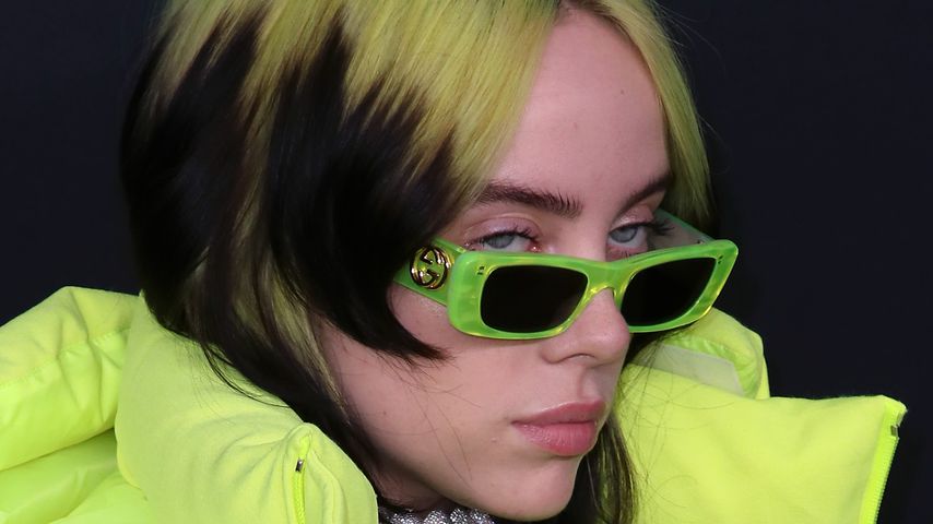 Billie Eilish, Sängerin