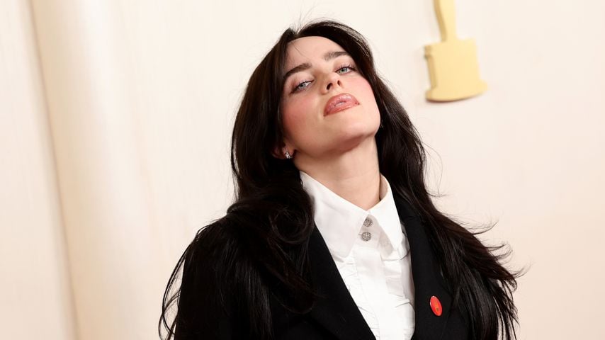 Billie Eilish entspannt am besten mit Sex und Masturbation