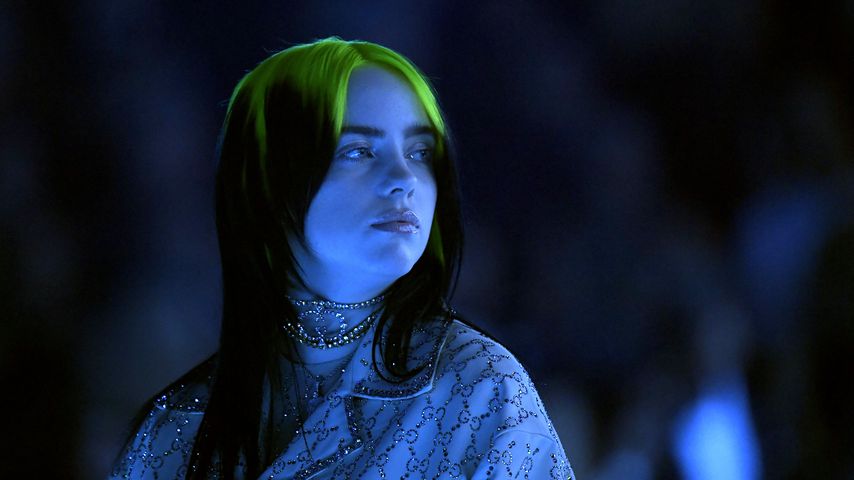 Negatives Körperbild: Billie Eilish nahm früher Diätpillen