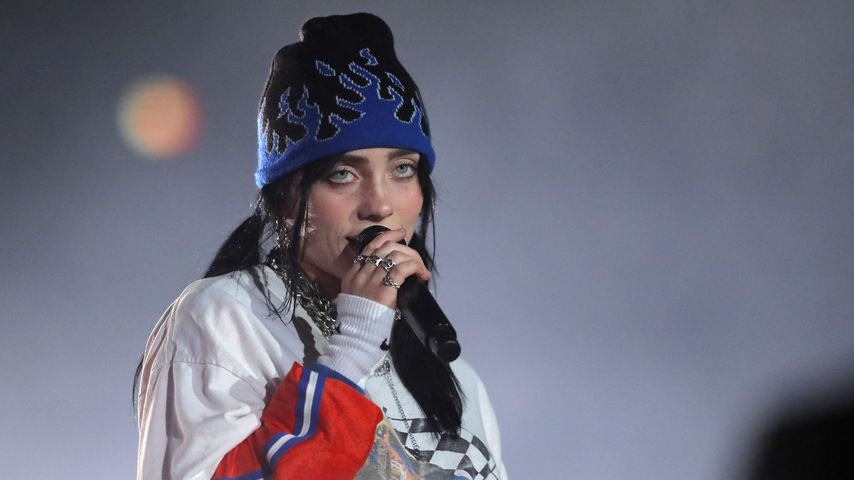 Billie Eilish im März 2023