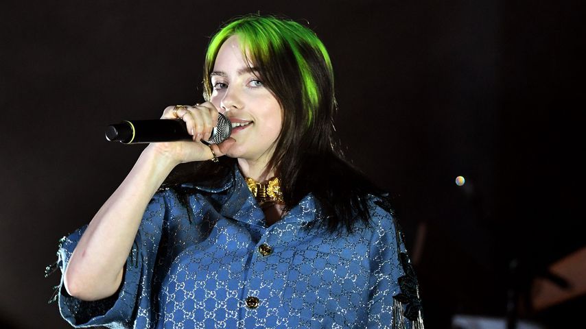 Billie Eilish im November 2019