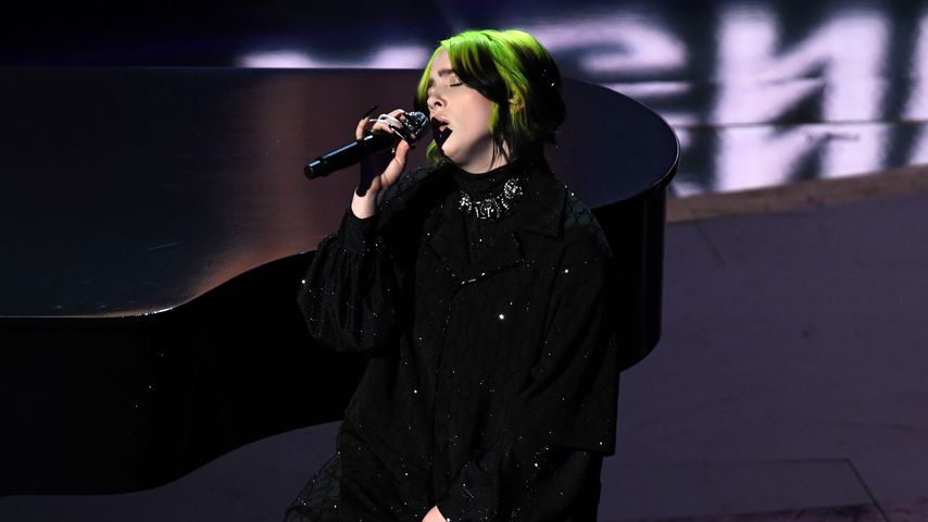 Oscars: Billie Eilish sorgt für rührenden Tribut-Auftritt!